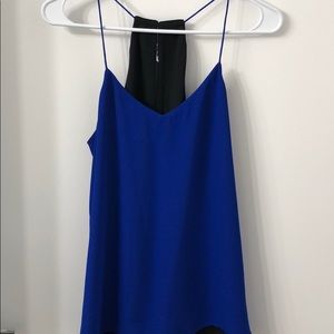 Express Barcelona reversible tank